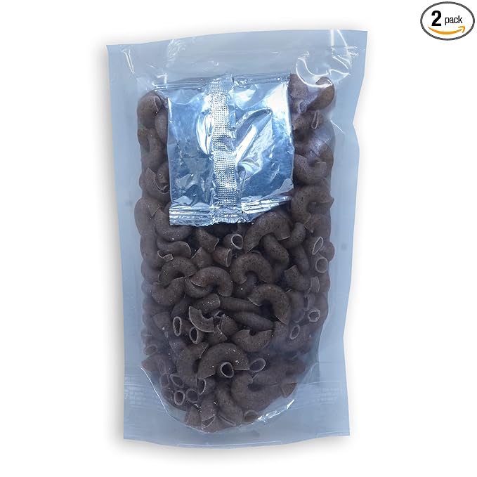 Fit n Fun Ragi Pasta | Healthy Pasta | Macaroni Pasta - 180g (Pack of 2)