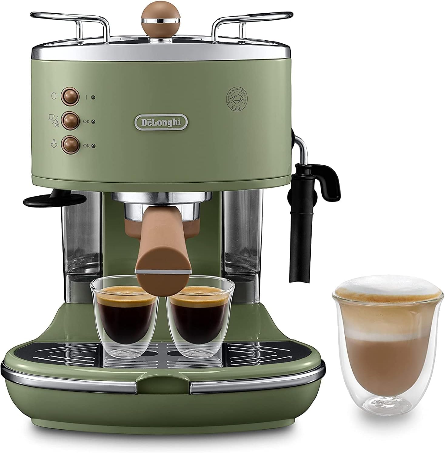 De'Longhi ECOV311.GR, Yeşil