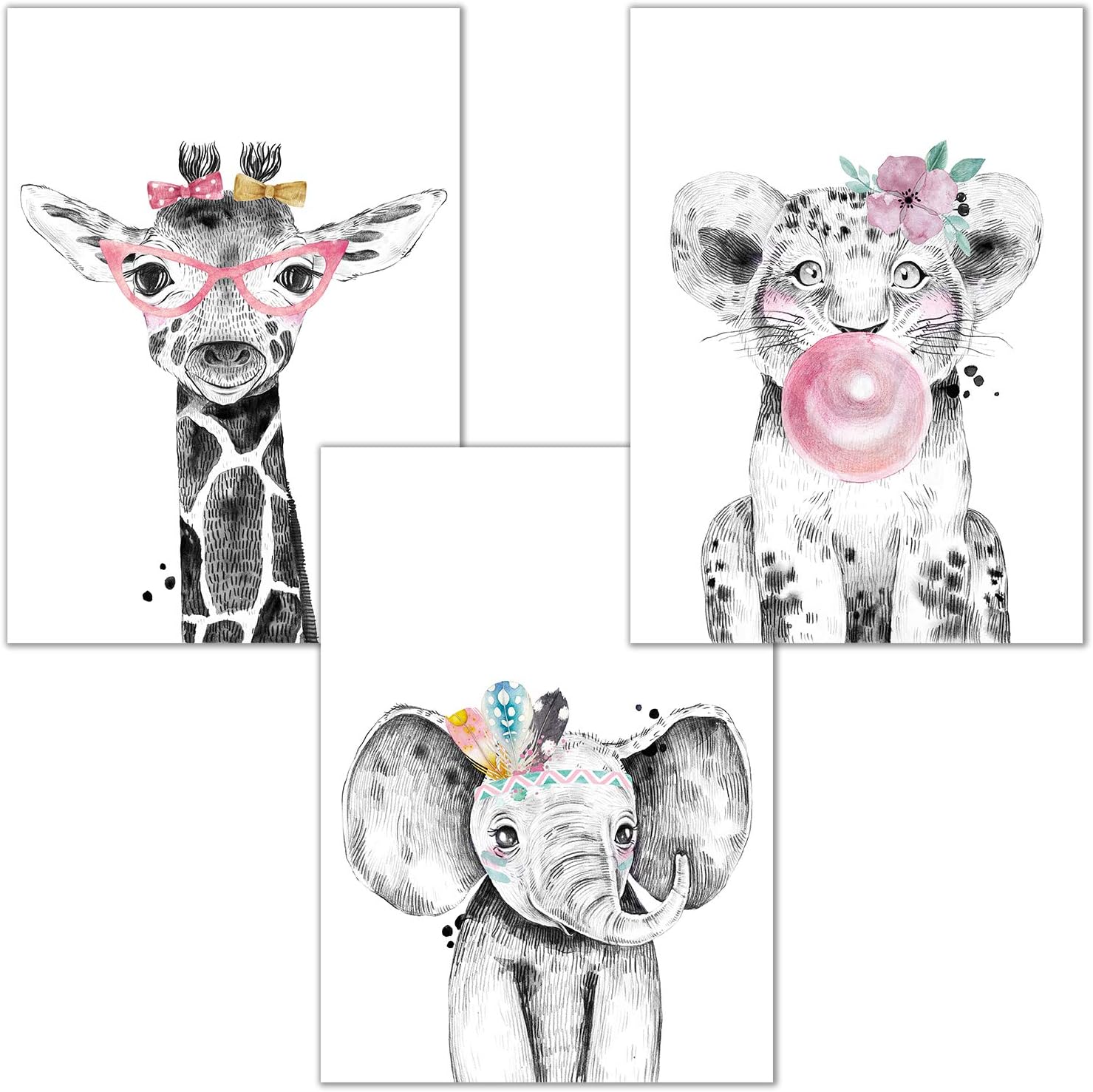 poster da parete per bambini