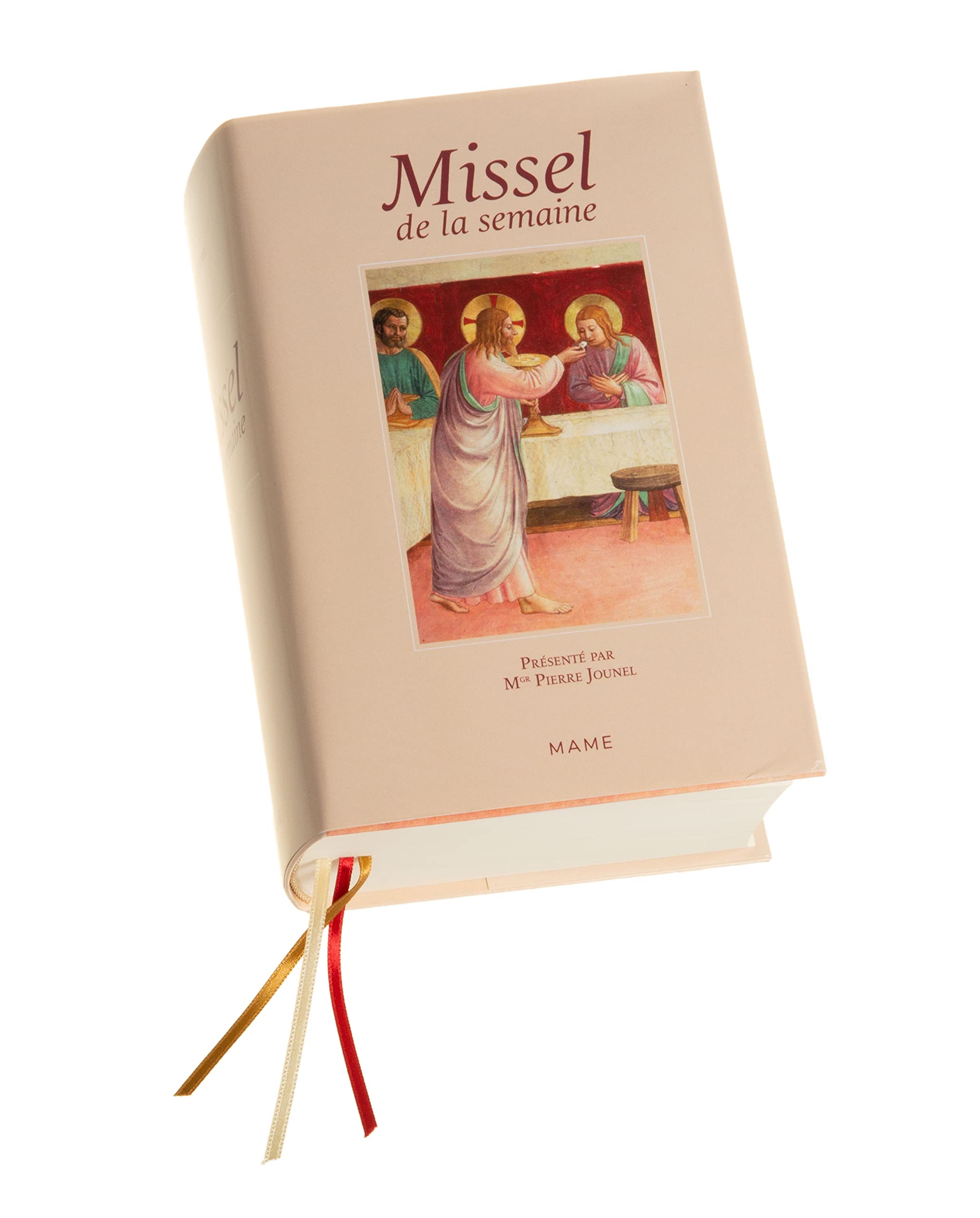 Missel de la semaine: Texte liturgique officiel