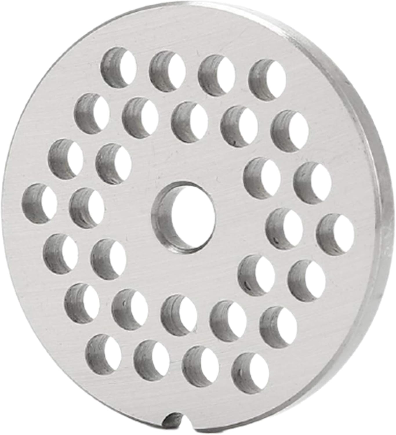 Huanyu Meat Grinder Plate Replacement Round Cutting Plate Round Knife (6mm)