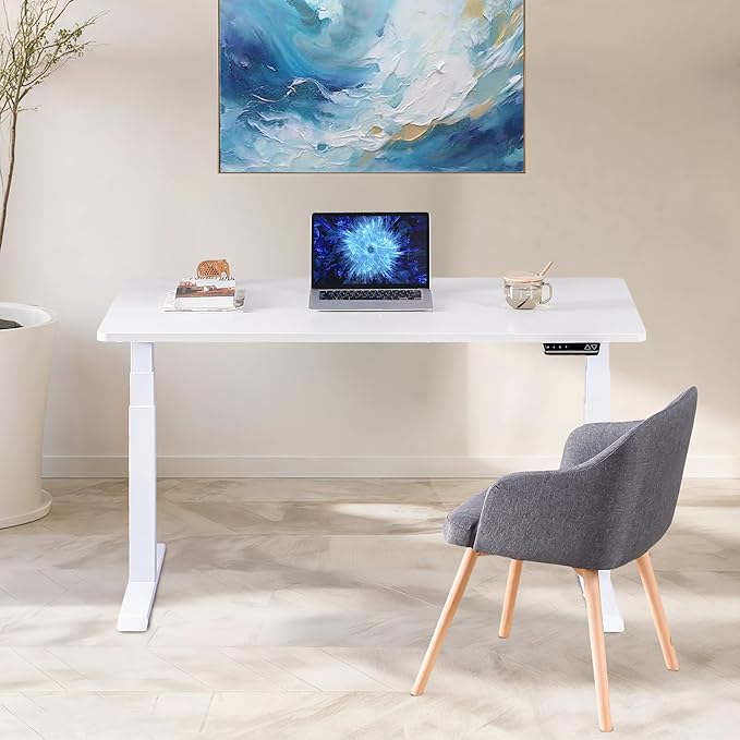 Fromann Base de Escritorio Eléctrica Regulable en Altura miniatura 7