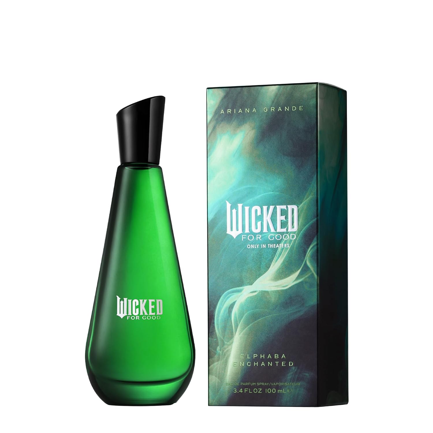 Wicked Elphaba Enchanted Eau de Parfum - 3.4 Fl Oz - Image 2