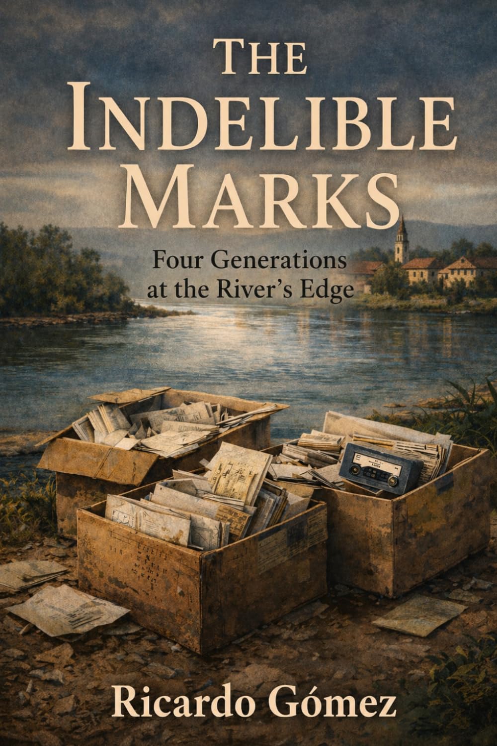 The Indelible Marks: Four Generations at the River's Edge