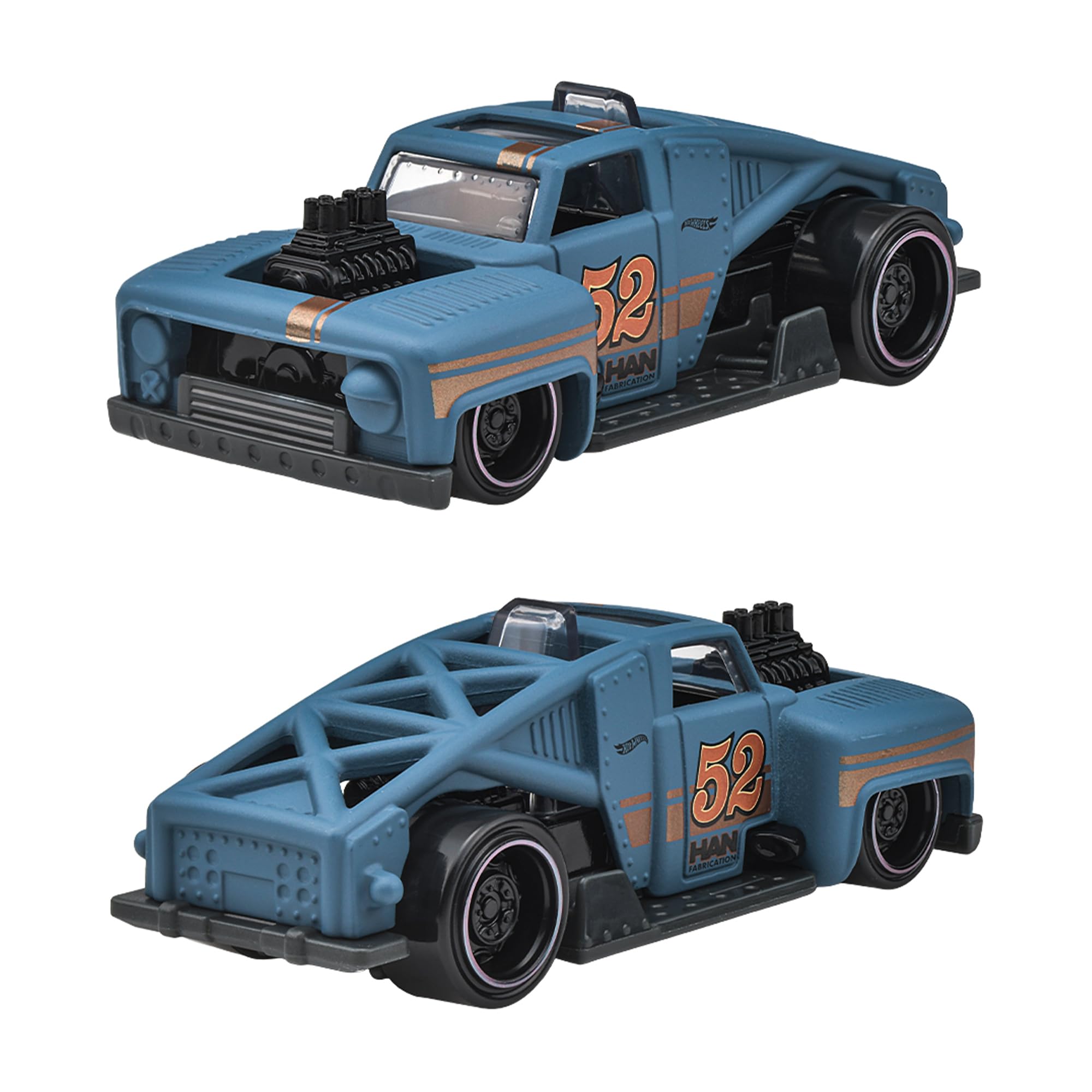 Amazon | ホットウィール(Hot Wheels) XLアソート ミニカー 6台入り
