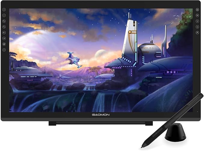 GAOMON PD2200 Pen Display Monitor Tableta 21.5'' miniatura 2
