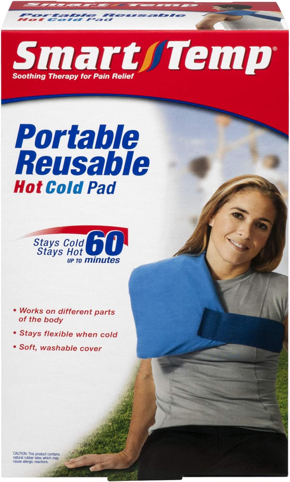 KAZ SMARTTEMP HOT/COLD THERAPY 9"X14"