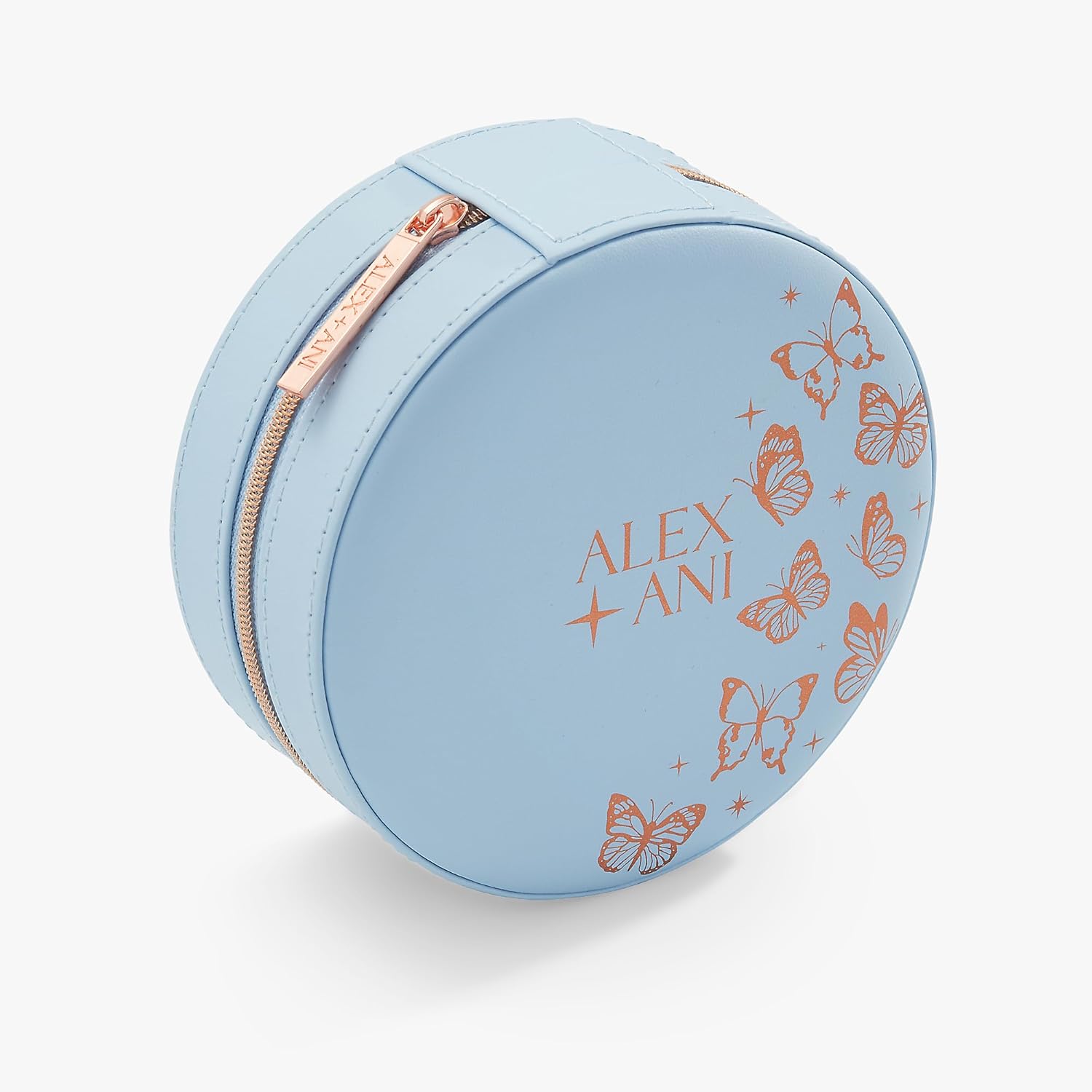 Alex and Ani Butterfly Jewelry Case