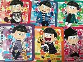 おそ松さん (おそ松・十四松・トド松)湯豆腐嵯峨野コースター おそ松さん (おそ松・十四松・トド松)湯豆腐嵯峨野コースター