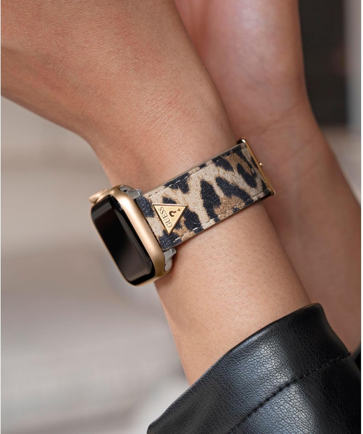 Leather 38-40 mm Band for Apple Watch