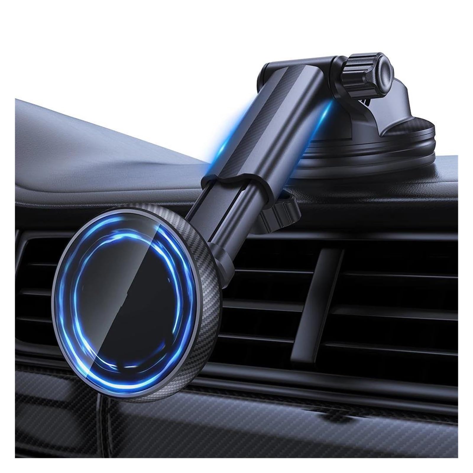 Porta Cellulare Auto Supporto per auto universale per cruscotto, supporto per auto super stabile per iP&ho&ne e tutti i telefoni.