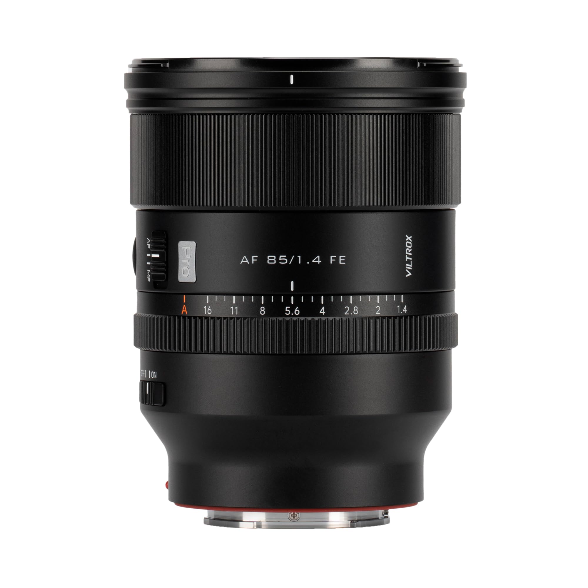 lente fotografica 85mm f1.4 sony e autofocale profotoportraitmaster