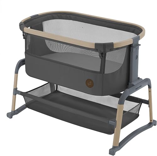 Iora Air, berceau cododo en maille, balancelle, 0-6 mois Maxi-Cosi