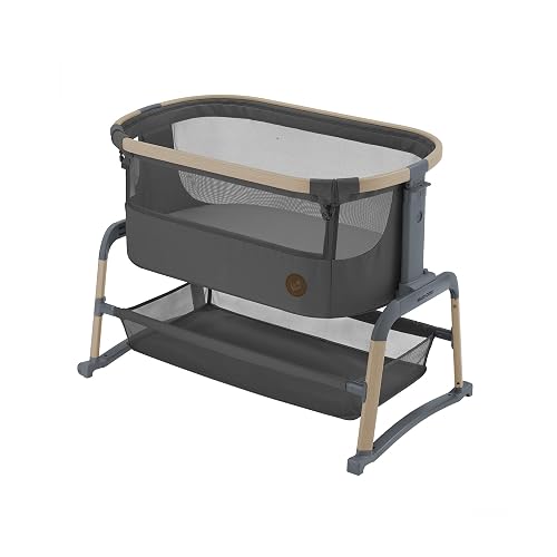 Maxi-Cosi Iora Air Berceau Cododo, Maille Omniprésente, 0-6 Mois (9