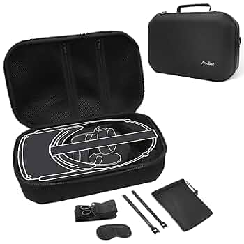 Amazon.com: ProCase Hard Travel Case Compatible for Meta