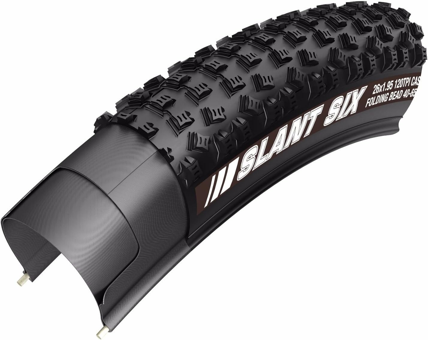 KENDA PREM Slant 6 Tyre Stick-E Folding