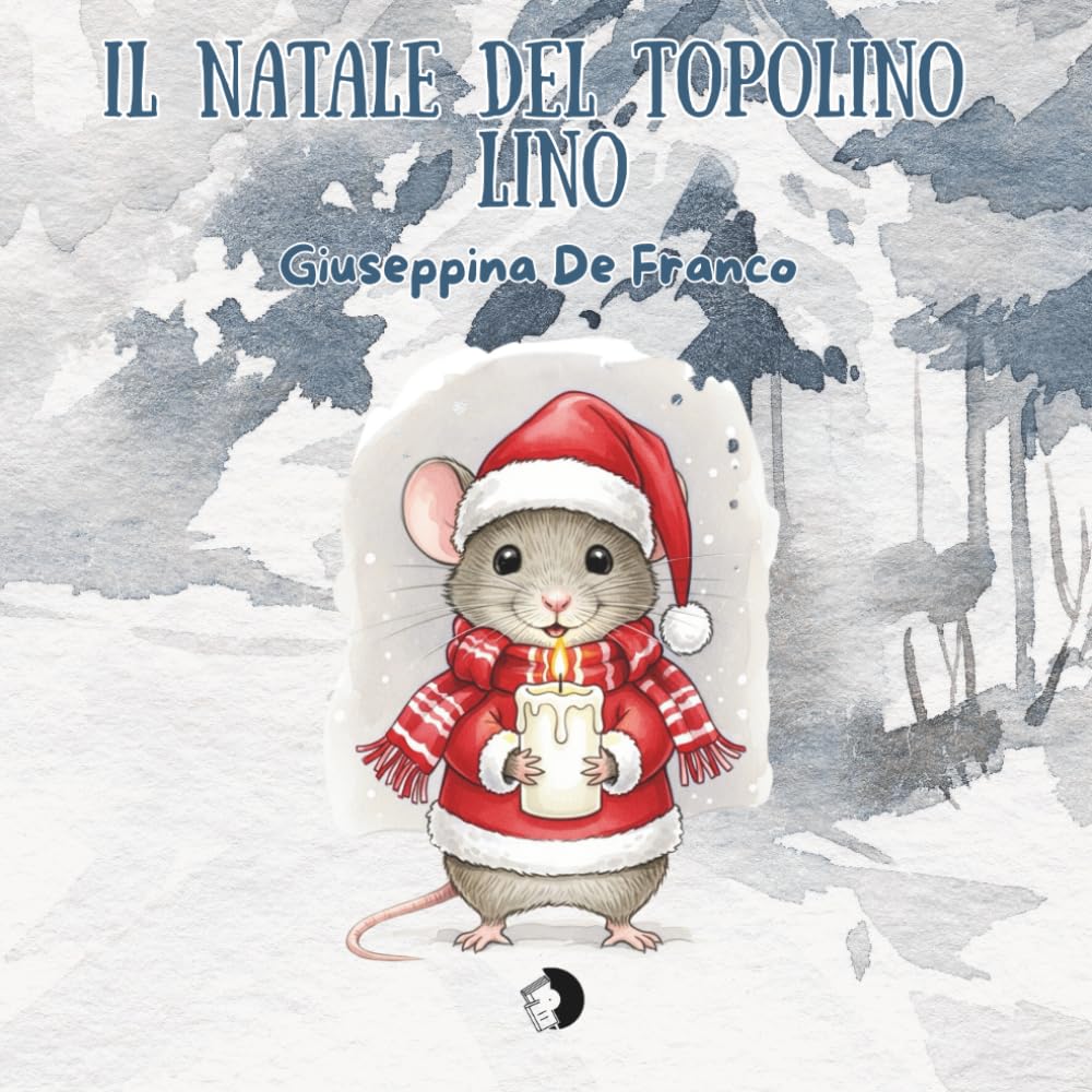Il Natale del topolino Lino