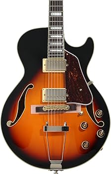 Amazon | Ibanez/Artcore Series AG75G Brown Subnurst AG75G-BS