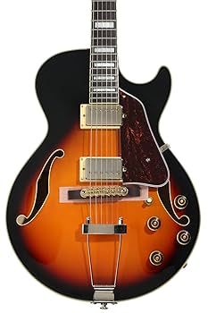 Amazon | Ibanez/Artcore Series AG75G Brown Subnurst AG75G-BS