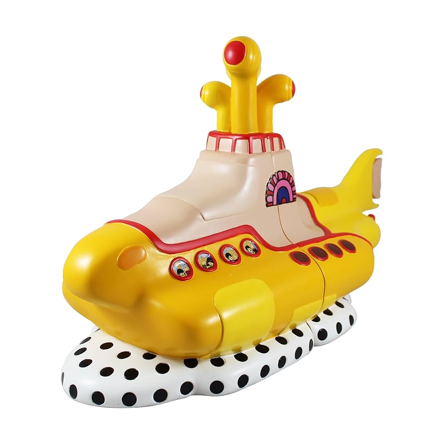 ⭕ビートルズ クリスマス オーナメント イエロー サブマリン カールトンd327 Holiday Ornaments - The Beatles Official Store