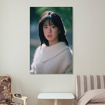 中森明菜 なかもりあきな 木製 木版 パネル ポスター Amazon.co.jp: 中森明菜 なかもり あきな ポスター (23) アート