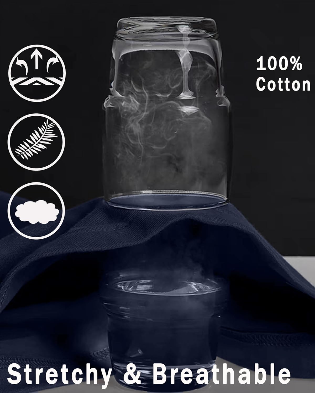 Men's Camo Tactical Combat Shirt, Lightweight Long Sleeve Military BDU Shirts Paintball Airsoft Top with Zipper - Image 6