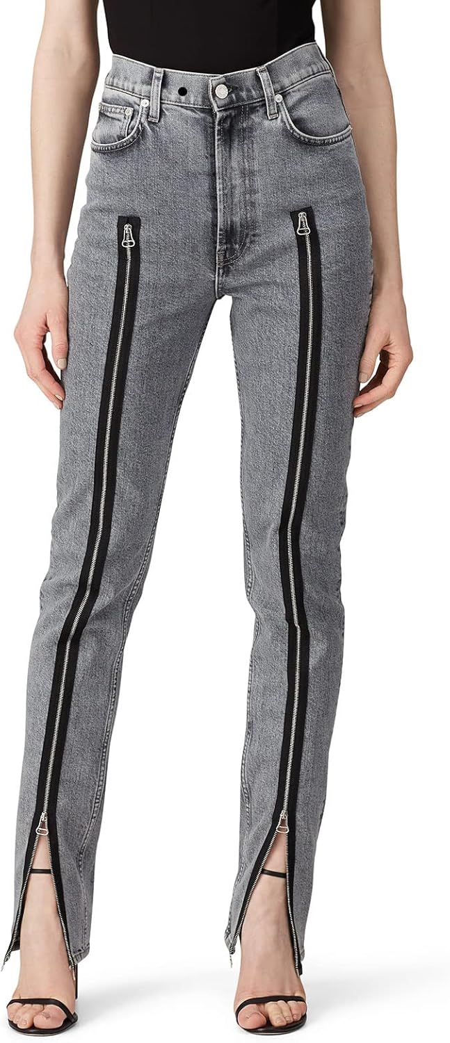 Helmut Lang Rent The Runway Pre-Loved Femme Hi Spikes Jeans