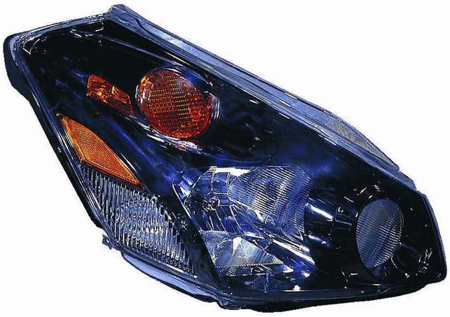 OE Replacement NISSAN QUEST Headlight Assembly (Partslink