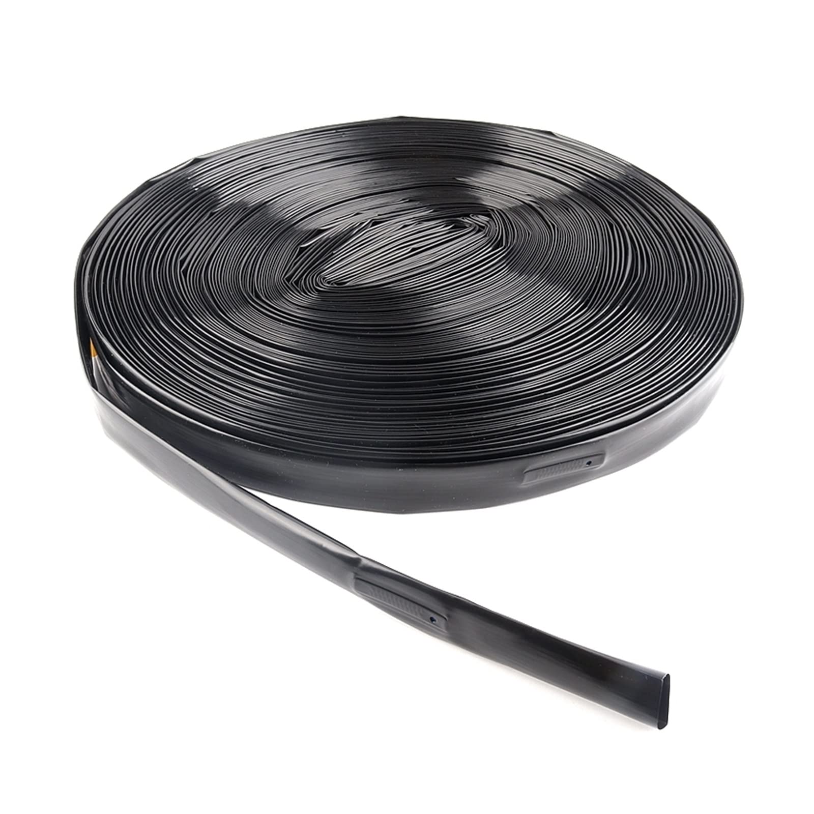 Taśma kroplująca do mikronawadniania Cieplarniane doniczki ogrodowe Podlewanie węża zanurzeniowego ze złączem rurowym PłYnny Obieg(Space 30cm,16MM_2X50M(100M))
