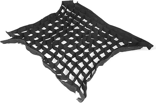 Miniatura 7 de Softbox Grid Mesh 23.6x23.6 in plegable Softbox Celular Grid Mesh para fotografía para estudio de tiro Accesorios para productos Specia Retratos