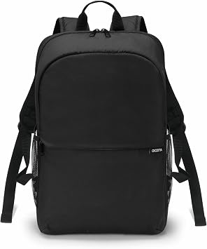 Dicota Backpack, Black, One Size