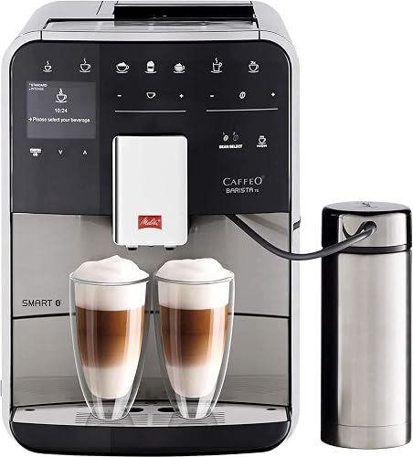 Melitta Caffeo Barista TS Smart F860-100 — Vollautomaten