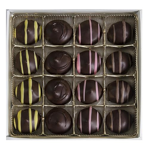 Surtido de cajas de regalo de dulces de chocolate, chocolates surtidos gourmet, regalo de chocolate para el día del padre para papá, cumpleaños,