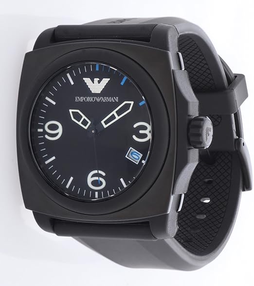 authentic armani watch