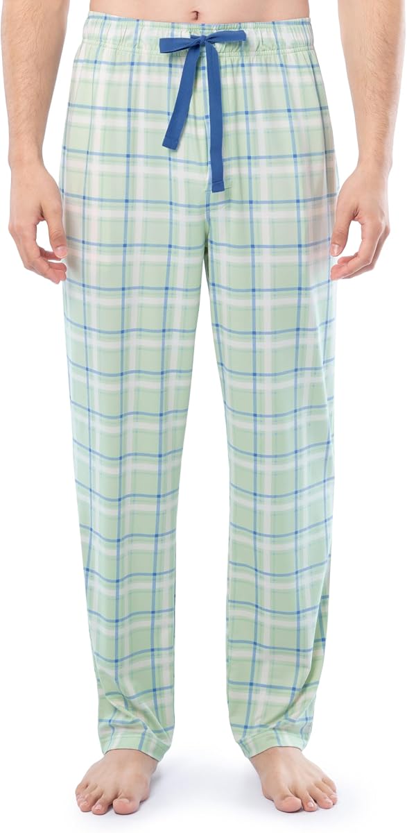 Van Heusen Men's Jersey Knit Sleep Pant