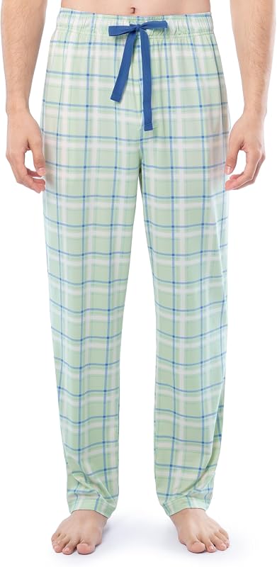 Van Heusen Men's Jersey Knit Sleep Pant
