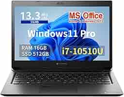 Amazon.co.jp: 【整備済み品】東 芝 ノートPC S73/13.3型フルHD