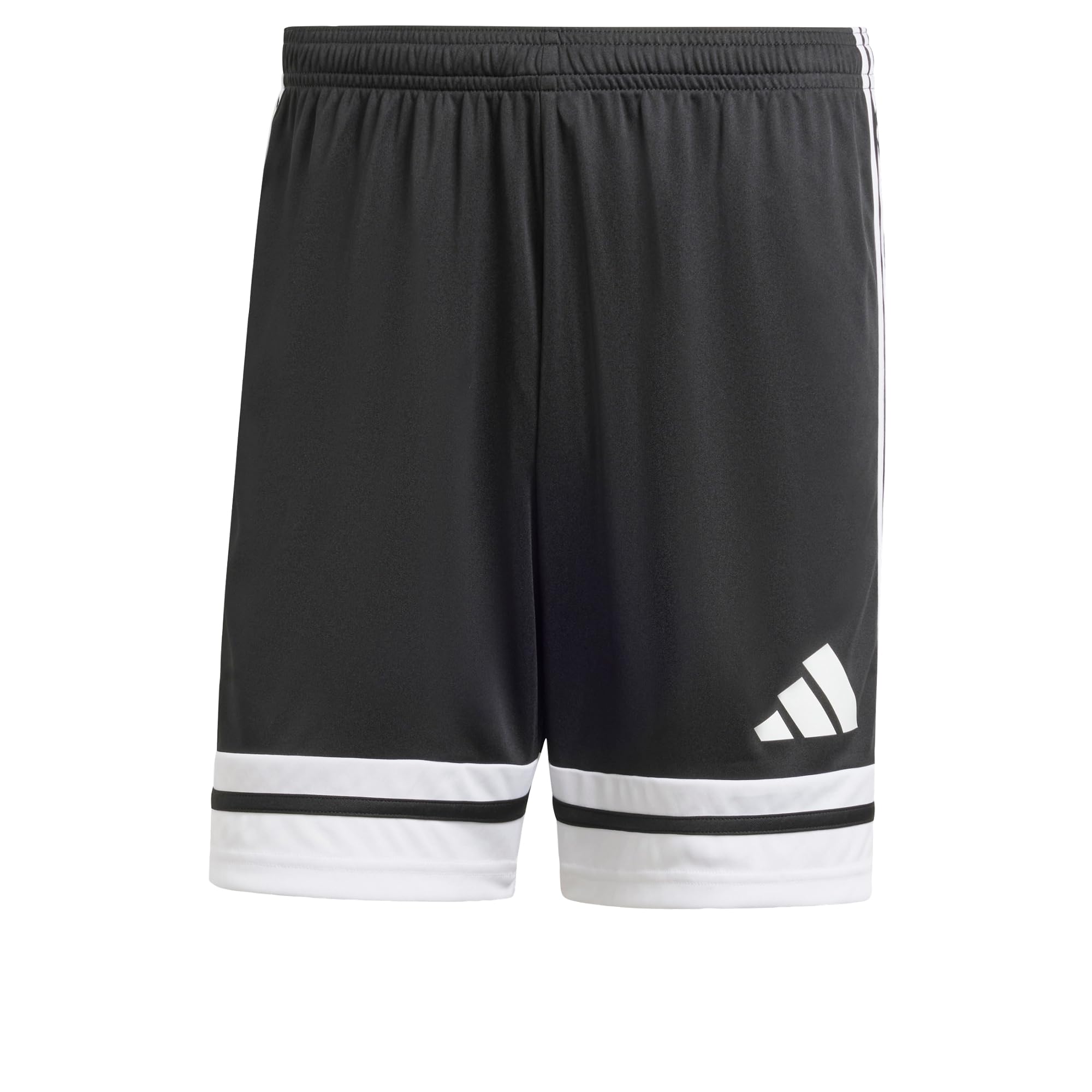 adidas Men's Squadra25 Short Shorts, Black/White, S