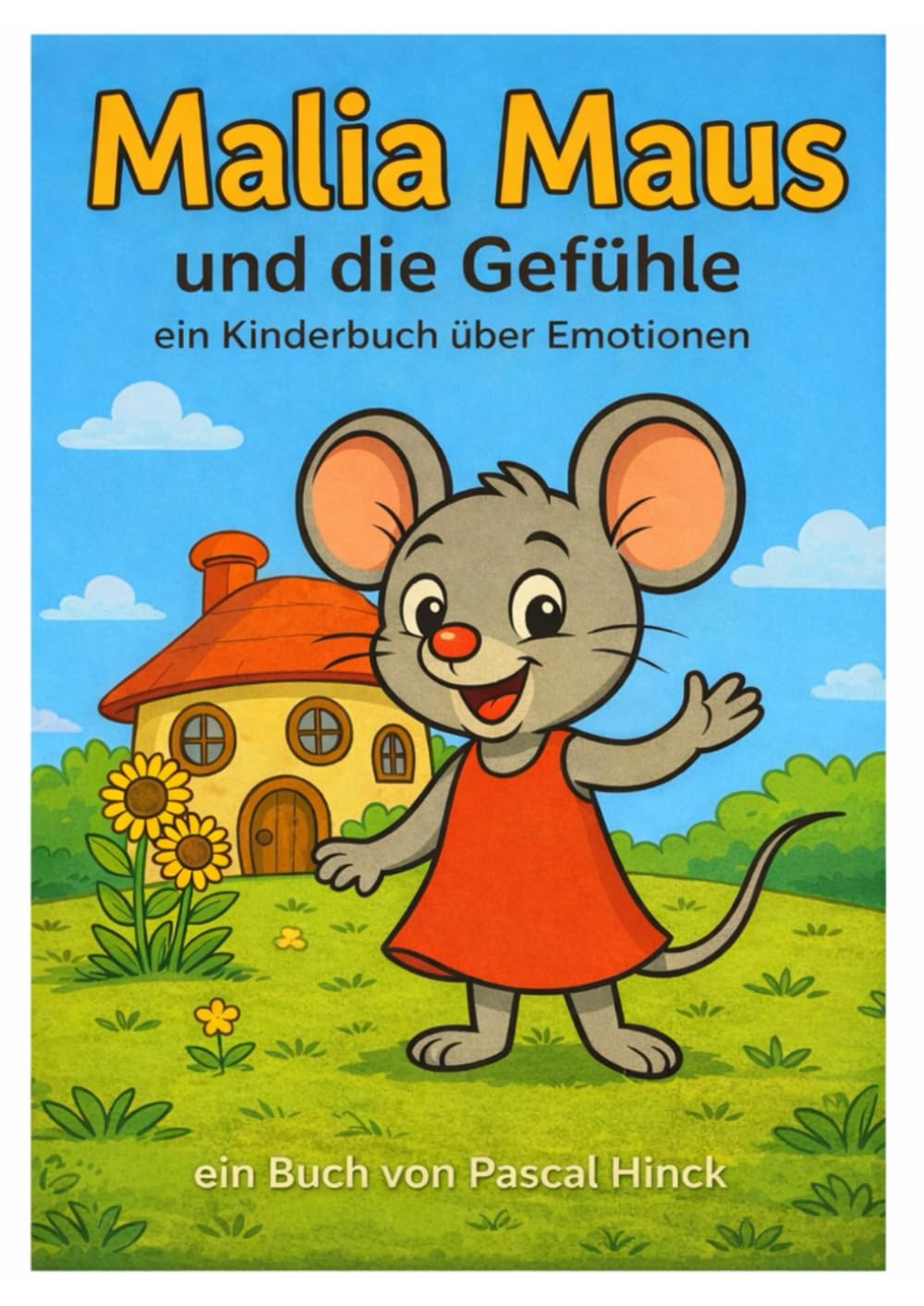 Malia Maus und die Gefühle: Ein Buch über Emotionen
