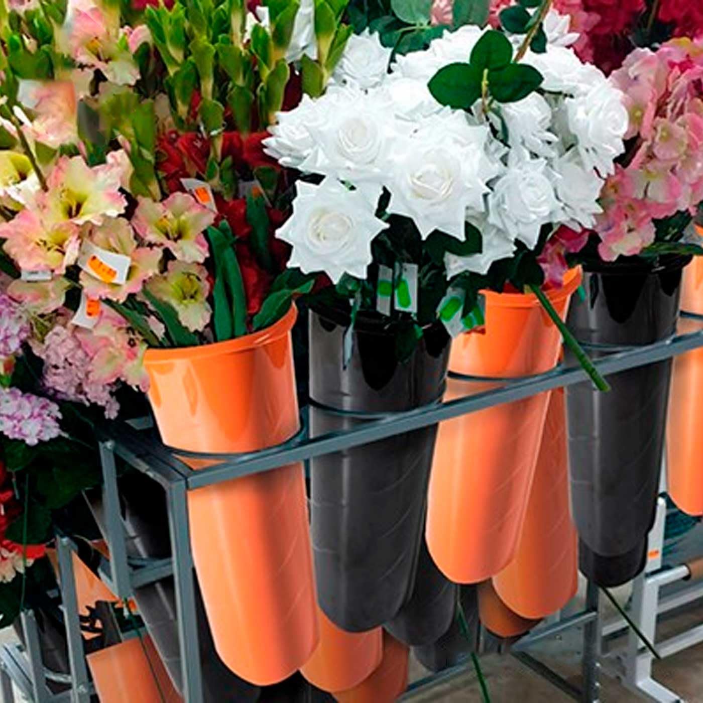 Vases Cylindriques En Verre Pour Décoration De Table, Hewory 6pcs Clear Vase Set For Decoration Mariage, Vase Transparent Verre Hurricane Candle