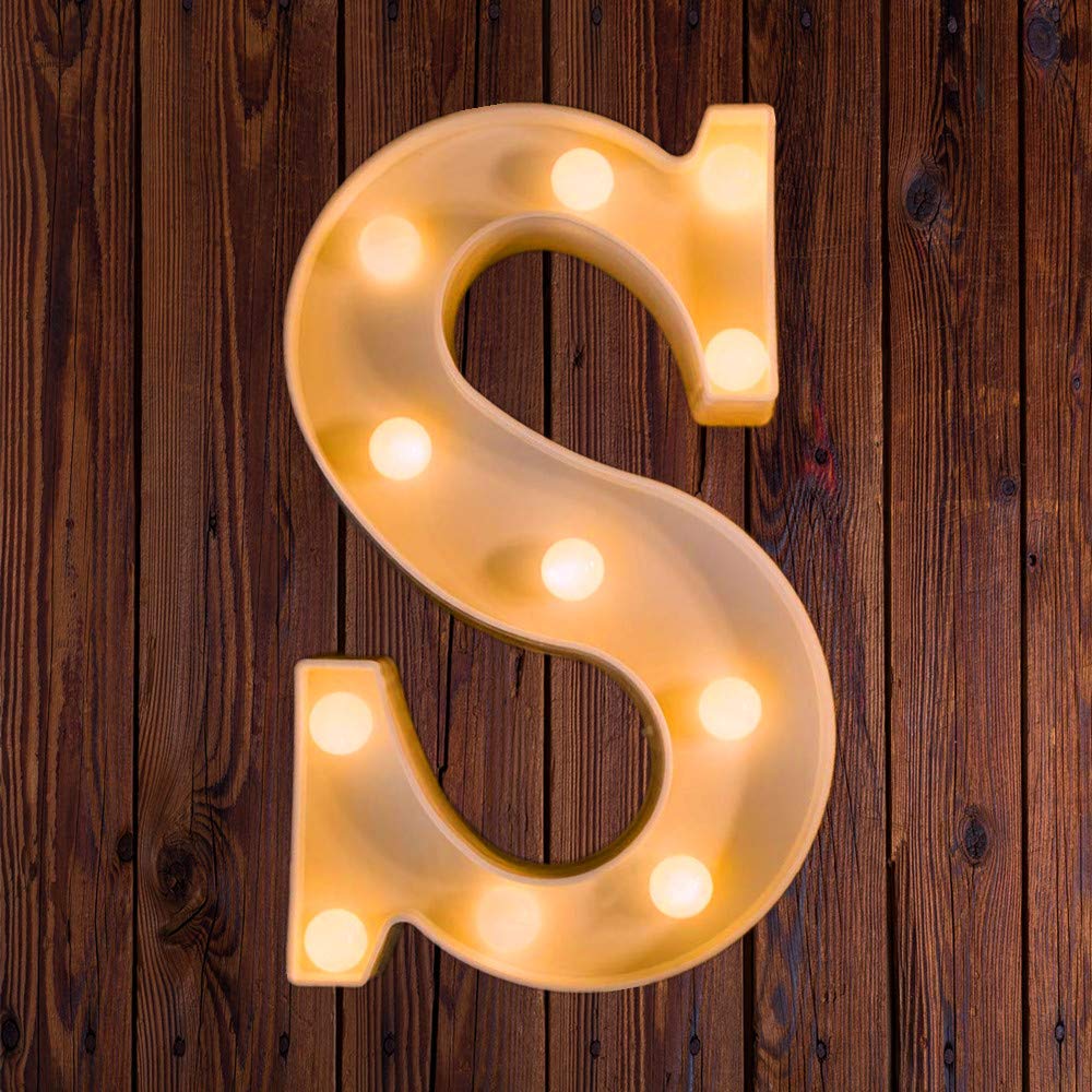 Light Up Letters,LED Marquee Letter Lights,Christmas letter Lamp,Bar letter Lights,Birthday Alphabet Lights,Marquee Letters Sign,Marquee Number Sign LED Wedding Light,Events LED Light — view 55