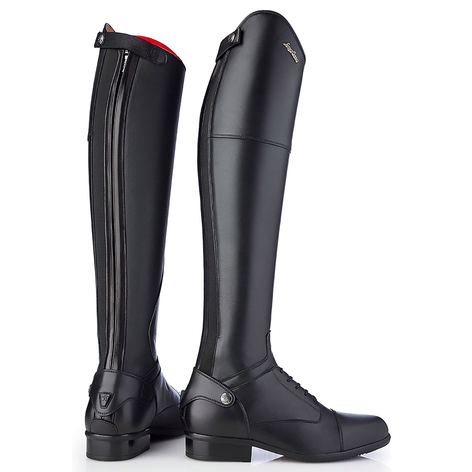 Botas de equitación Sergio Grasso en talla 38 y medidas medianas 2