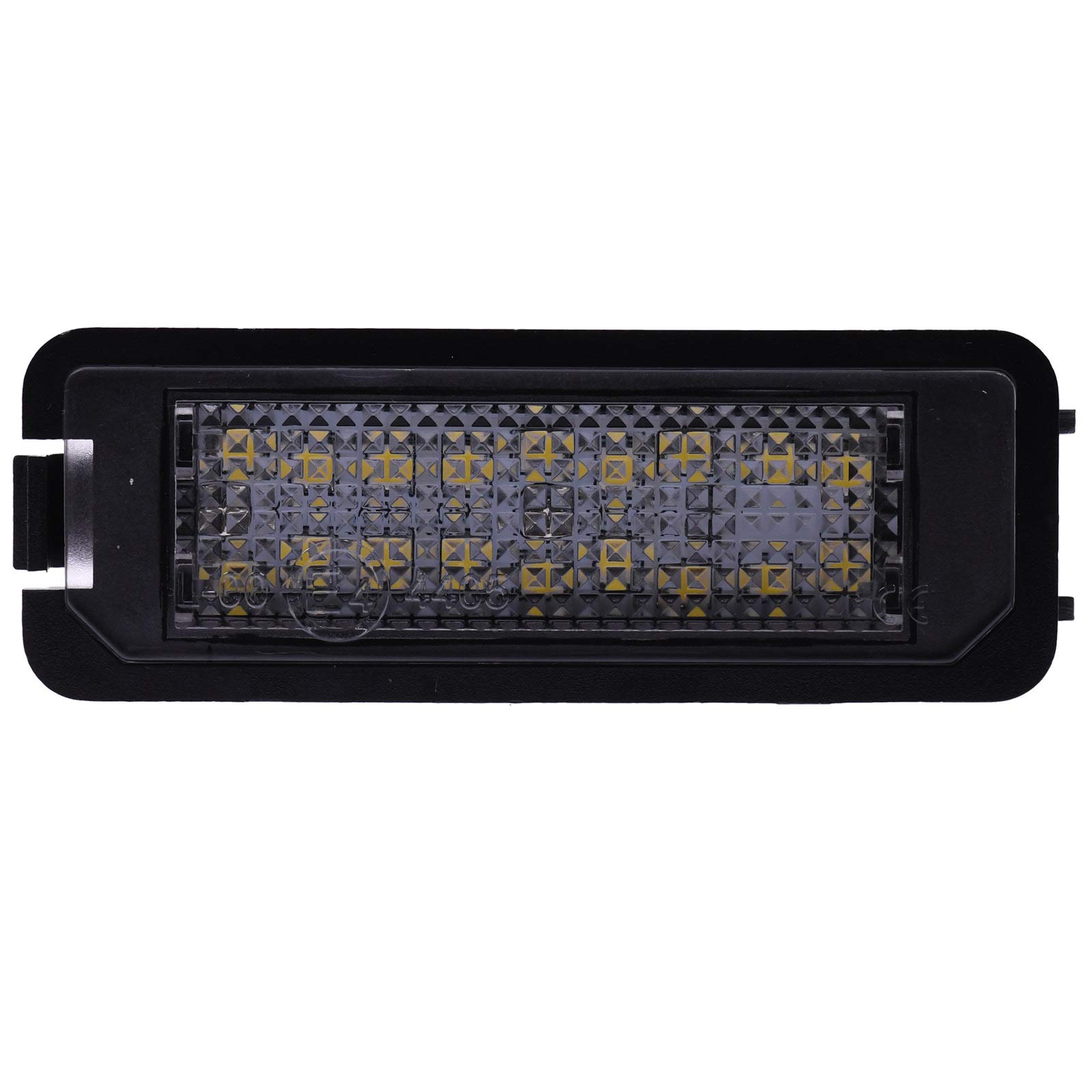 Produktbild von Vinstar LED Kennzeichenbeleuchtung E-geprüft – 18 LEDs, 6000K, CAN-Bus Für Hyundai & Kia