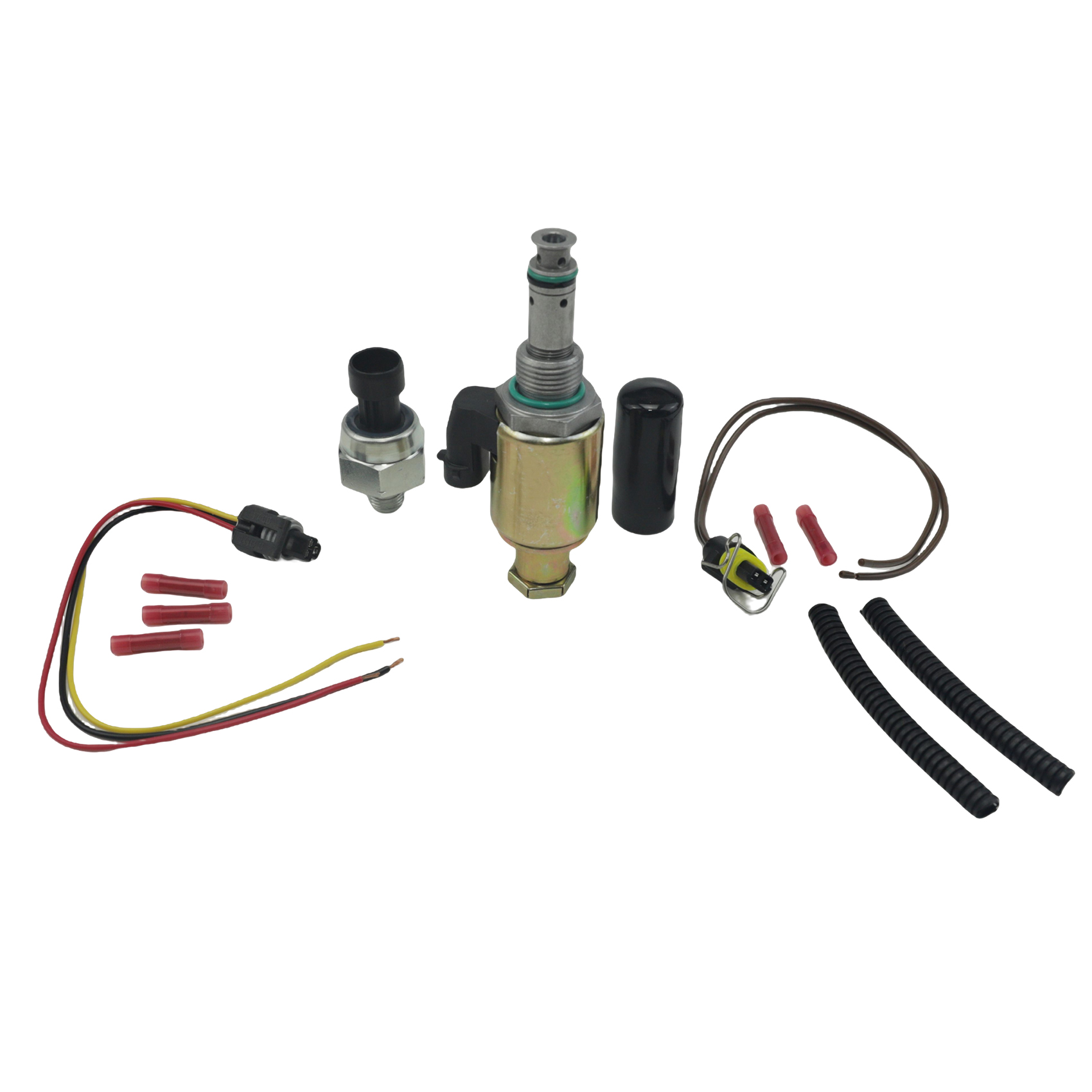 F81Z9C968AB For 7.3 Powerstroke Ford F250 F35 IPR Valve W/ Icp - Foto 6