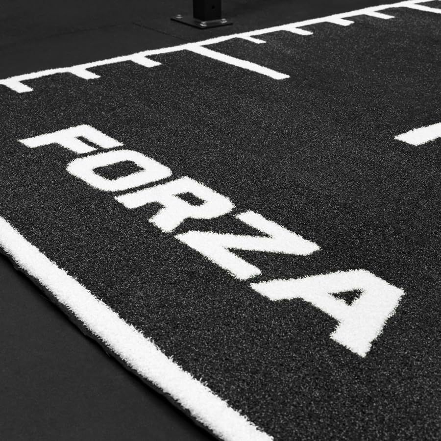 Piste de sprint FORZA numérotée pour entraînement de running - 6