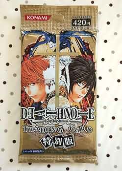 デスノート　トレーディングカード　特別版　フルコンプ Amazon.co.jp: 特別版 DEATH NOTE トレカ デスノート