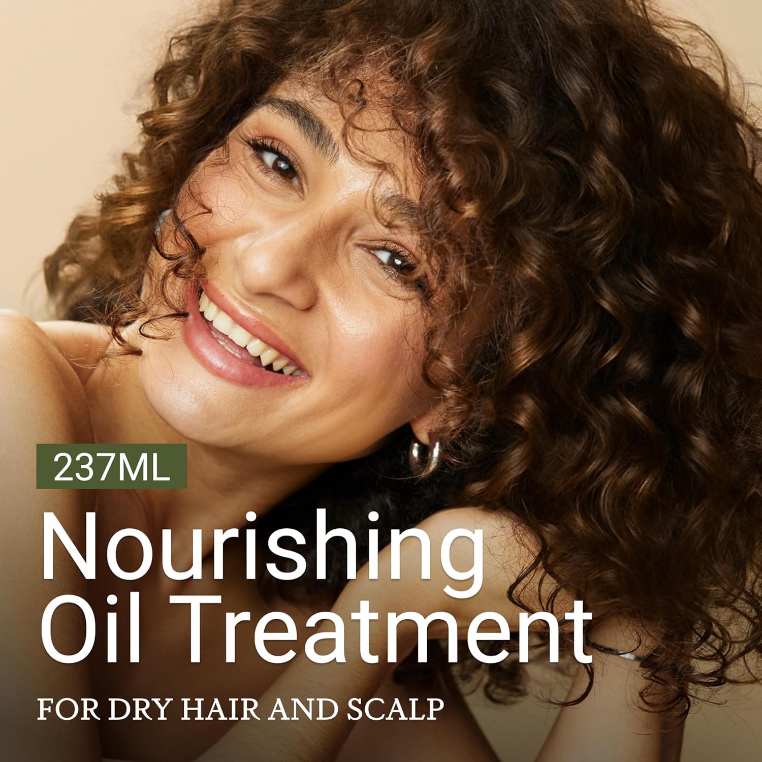 Loma Hair Care Nourishing Oil Treatment