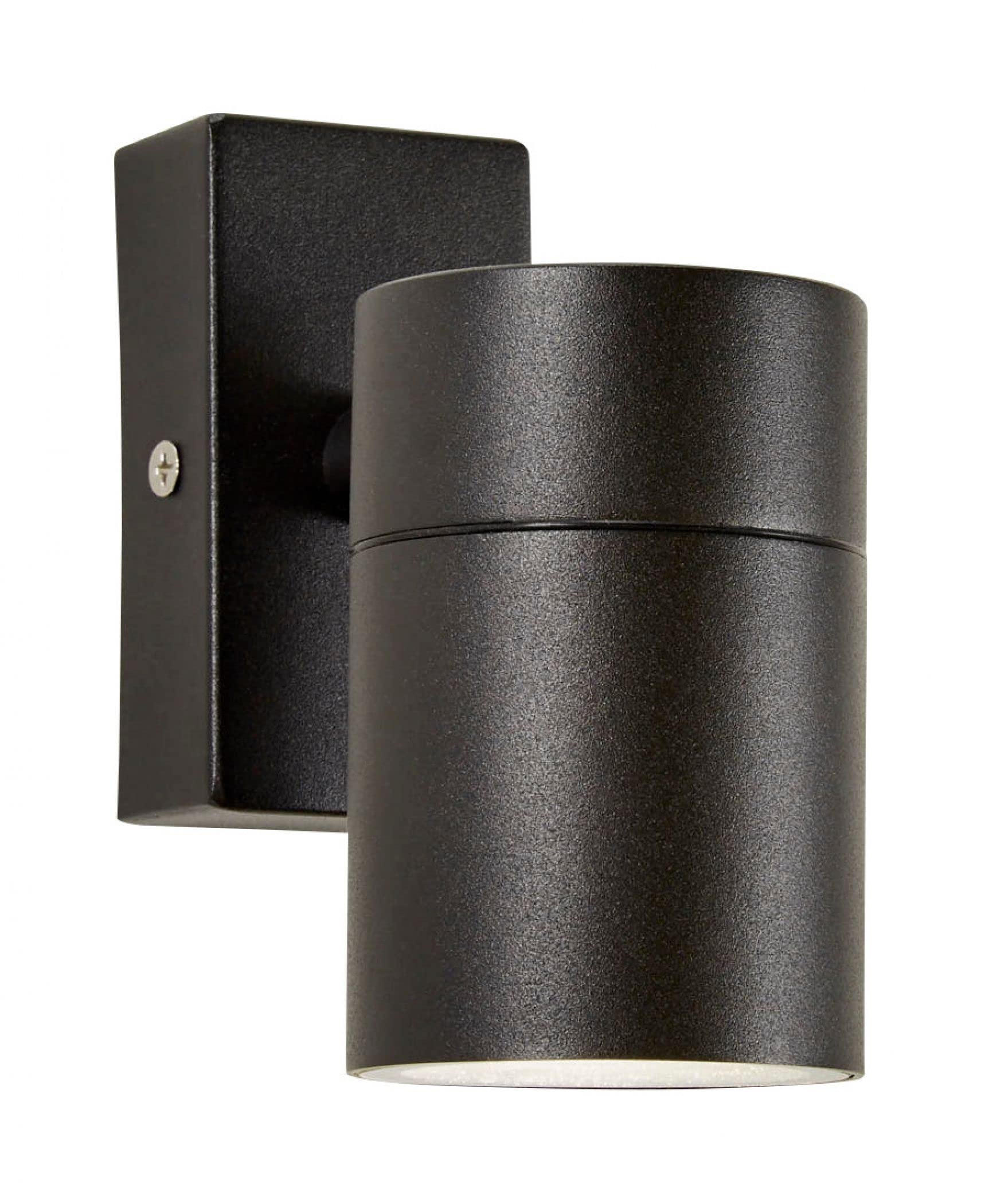 Zinc ZN-37940-BLK Leto Wall Light, Black, Down