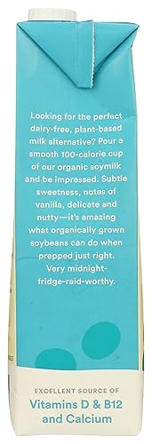 Miniatura 5 de 365 by Whole Foods Market Leche de soja vainilla orgánica 32 fl oz