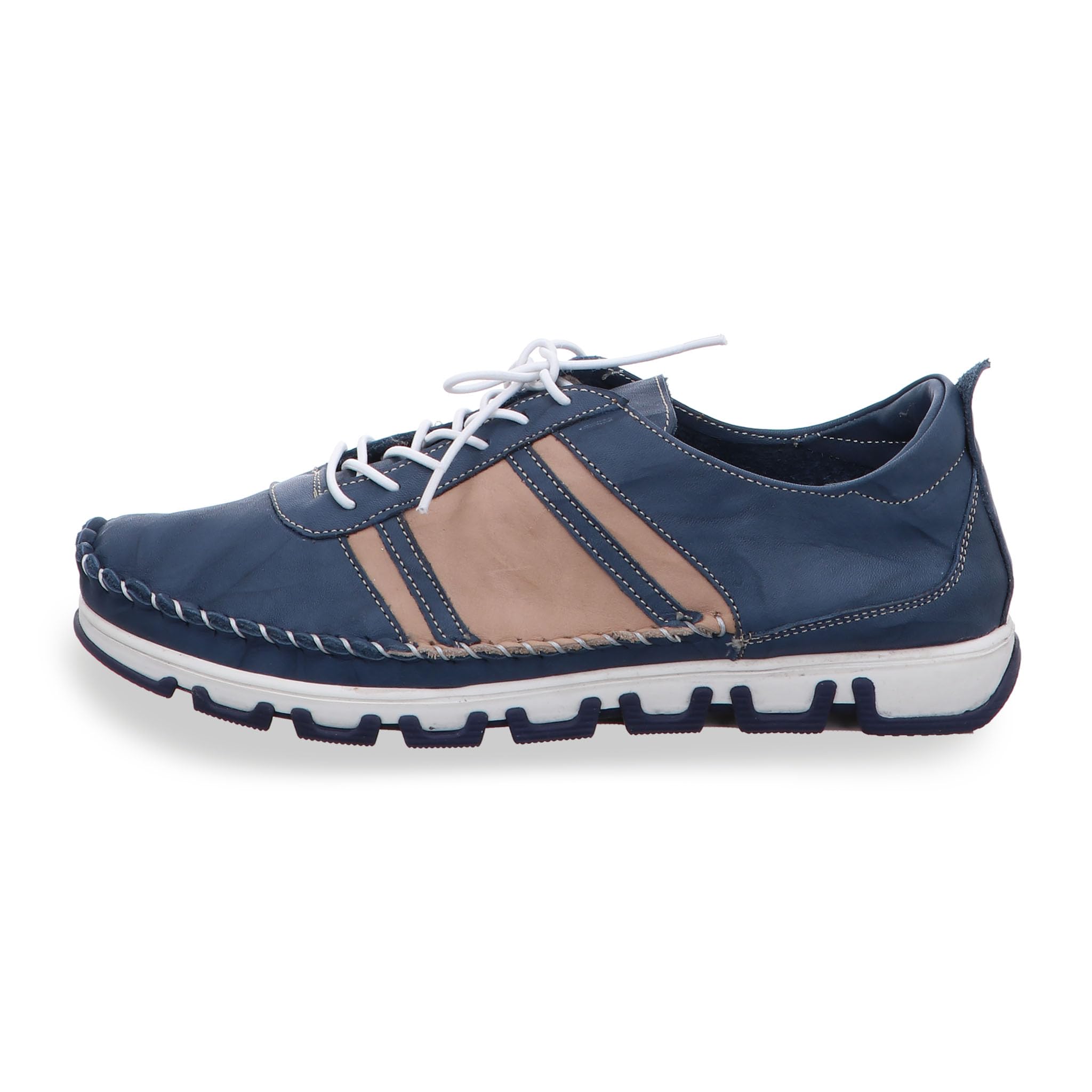 Gemini Zapatos para Plantillas, Azul, 41 EU